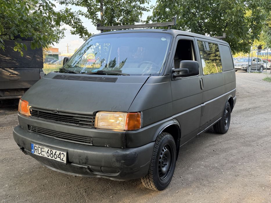 Volkswagen Transporter, 2002