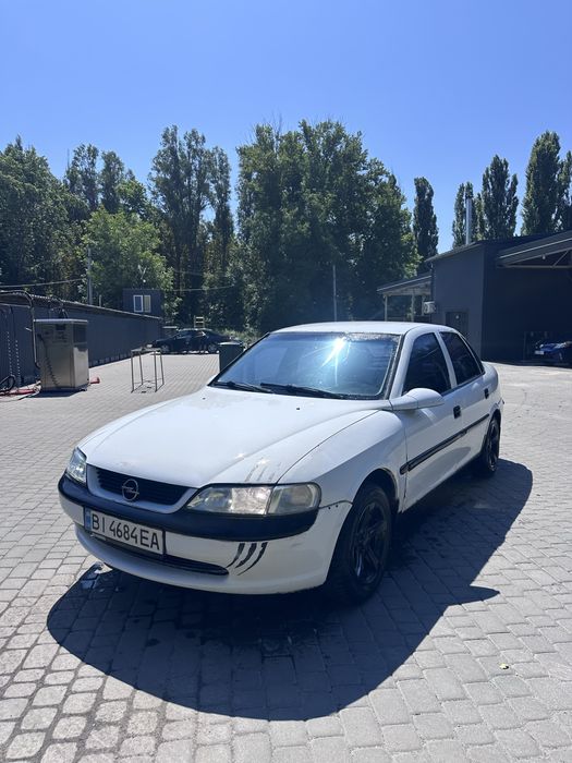 Opel Vectra, 1997