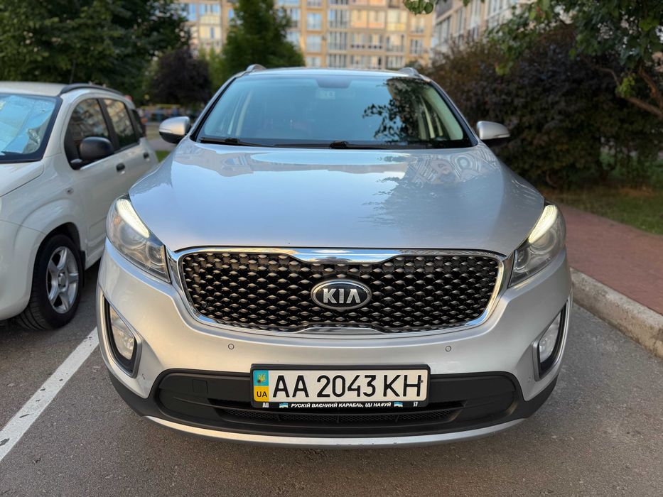 Kia Sorento, 2016