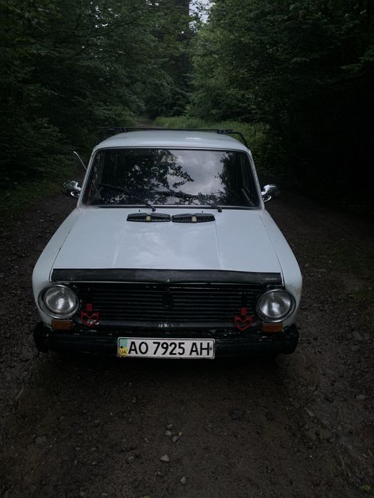 ВАЗ / Lada 2101, 1974