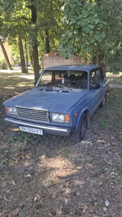 ВАЗ / Lada 2107, 2005