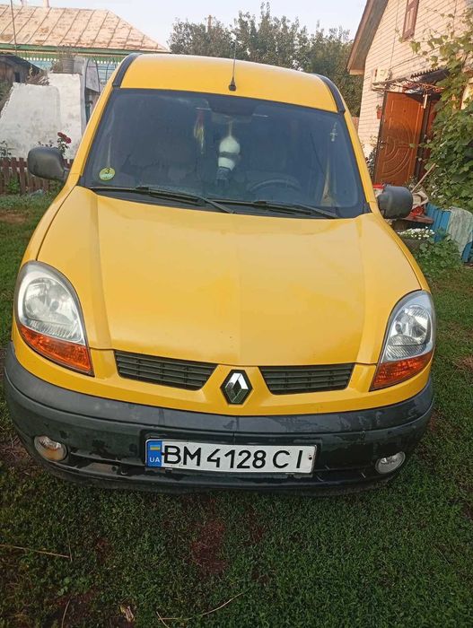 Renault Kangoo Passenger, 2004