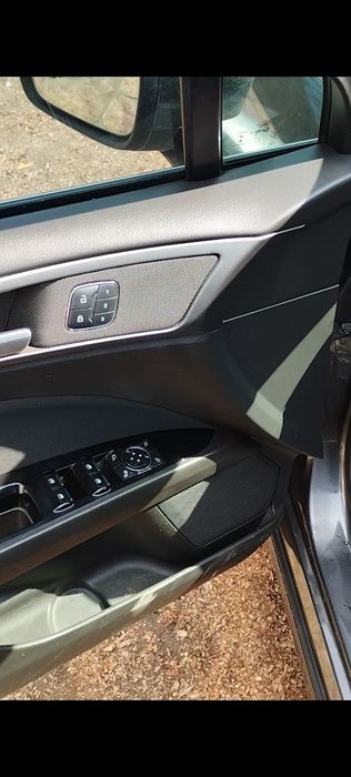 Ford Mondeo, 2015