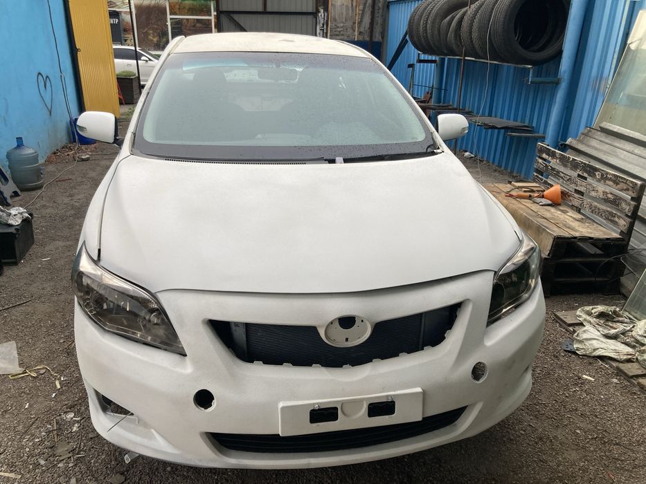 Toyota Corolla, 2010