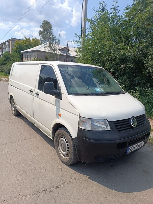 Volkswagen Transporter, 2006