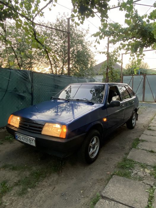 ВАЗ / Lada 2109, 2006