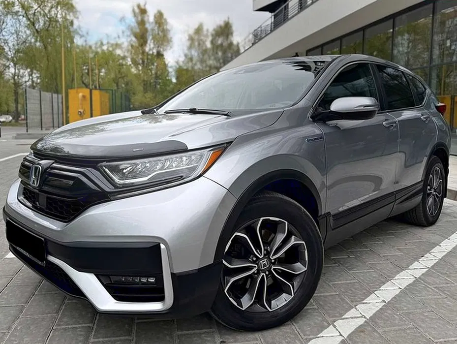 Honda CR-V, 2021