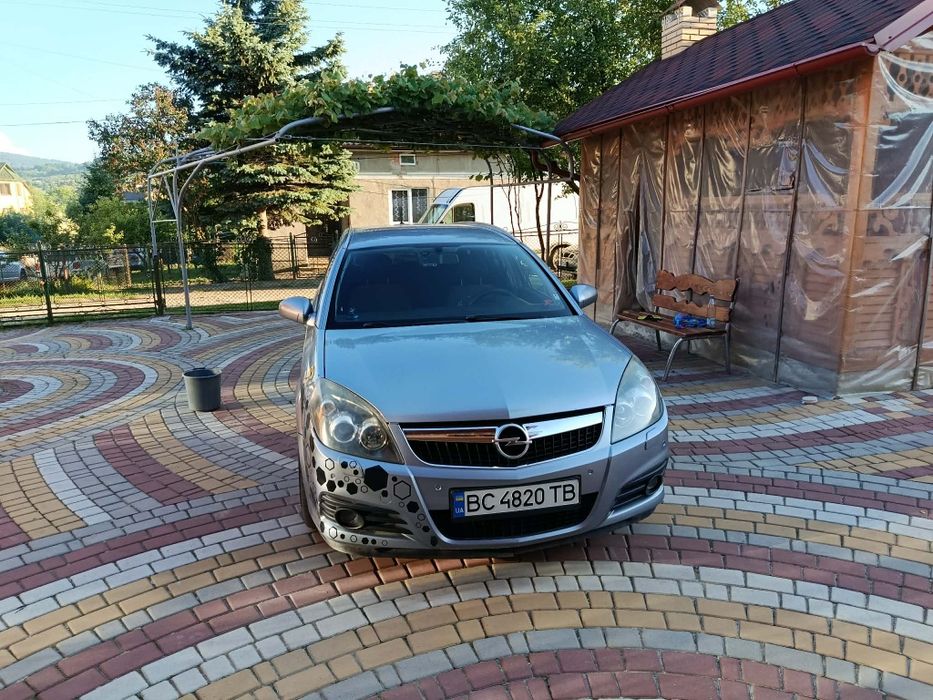 Opel Vectra, 2007