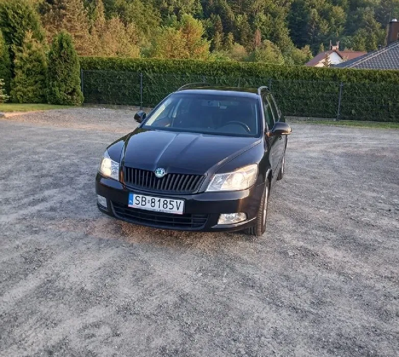 Skoda Octavia, 2010