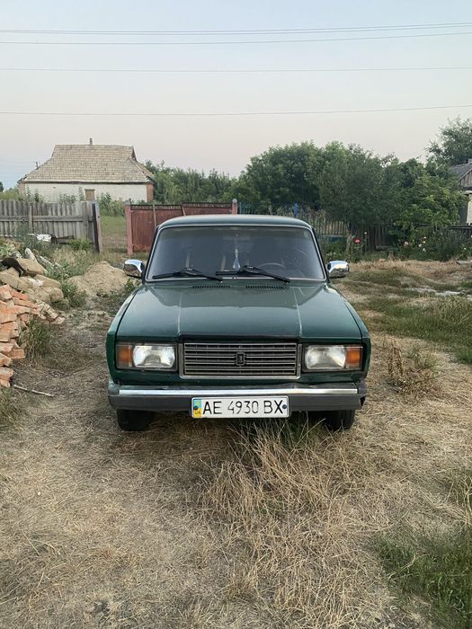 ВАЗ / Lada 2107, 1999