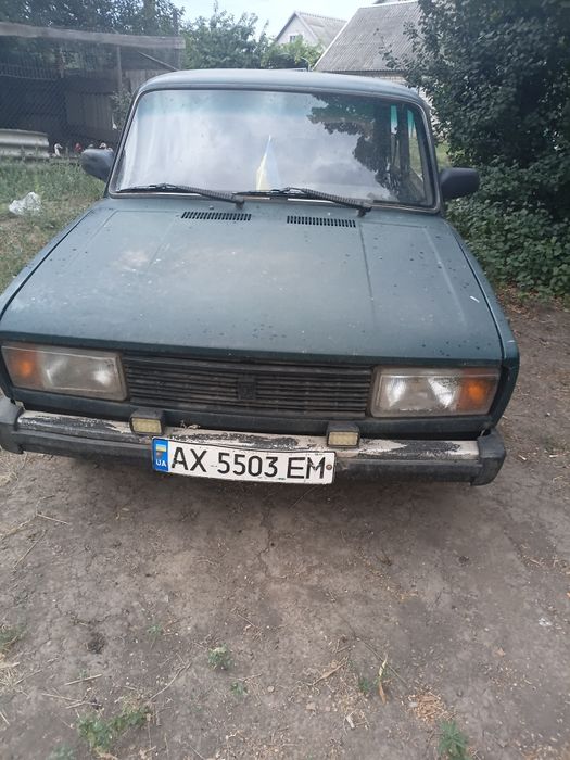 ВАЗ / Lada 2105, 1987