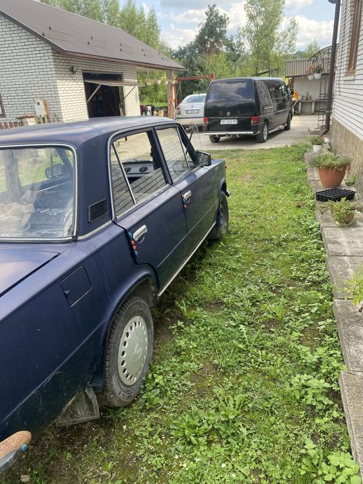 ВАЗ / Lada 2101, 1990