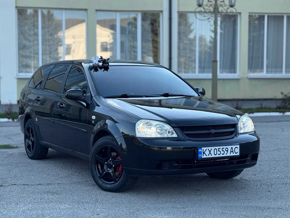 Chevrolet Lacetti, 2006