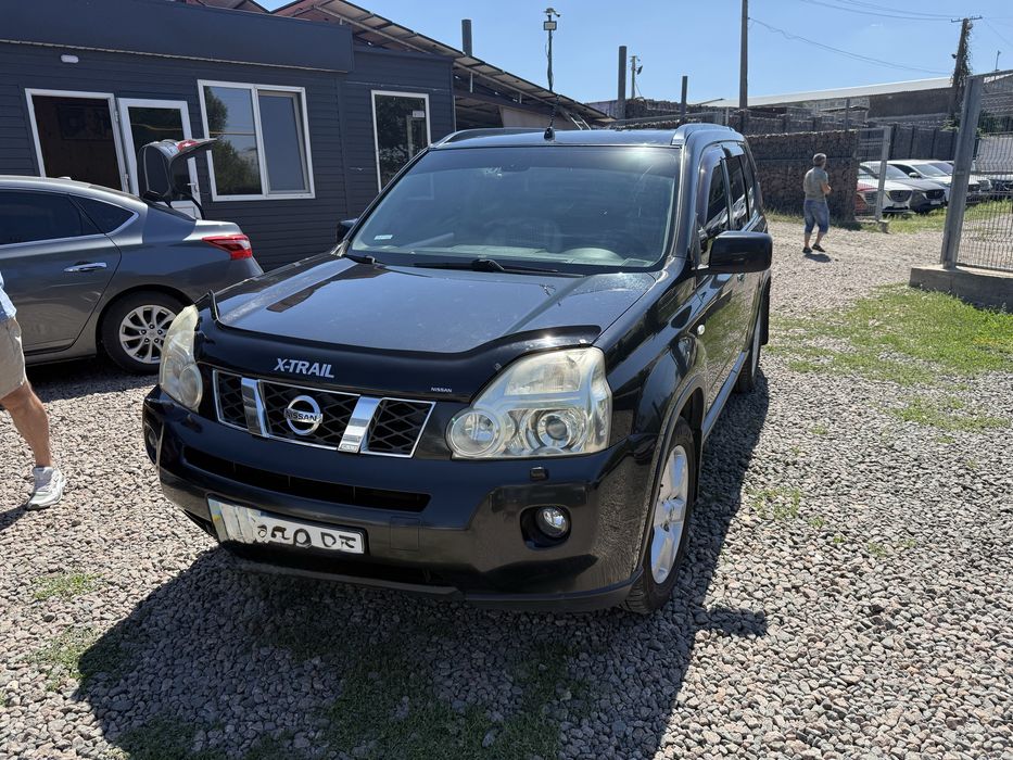 Nissan X-Trail, 2008