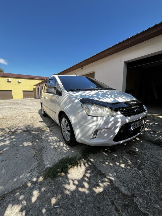 Ford C-MAX, 2008