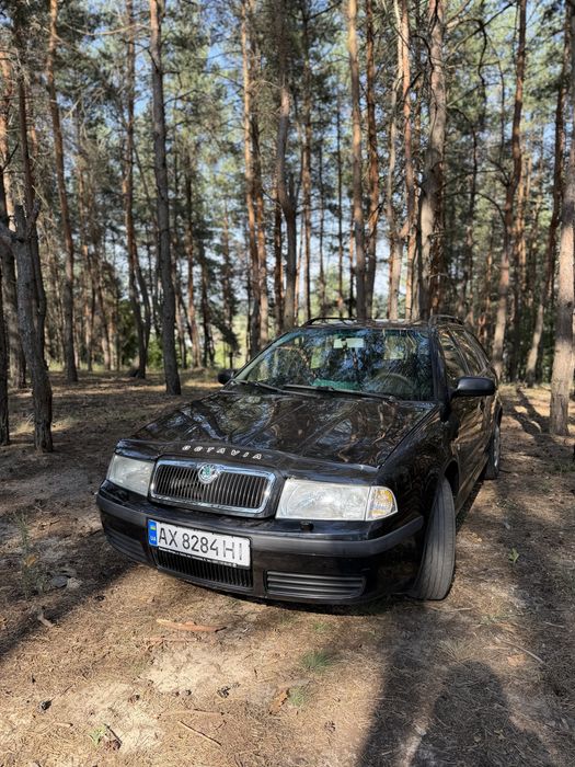 Skoda Octavia, 2002
