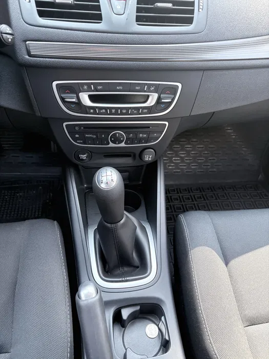 Renault Megane, 2011