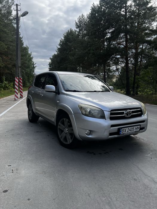 Toyota RAV4, 2008