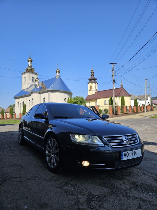 Volkswagen Phaeton, 2006