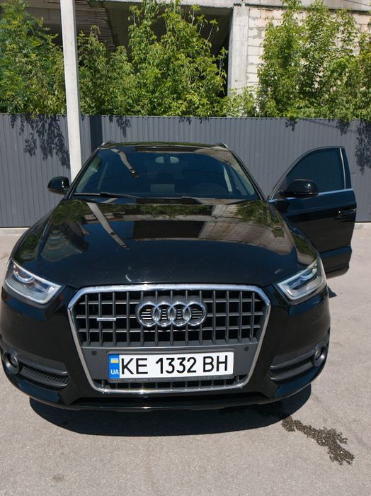 Audi Q3, 2013