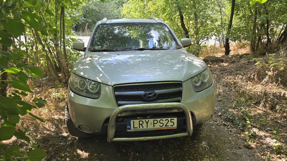 Hyundai Santa FE, 2006