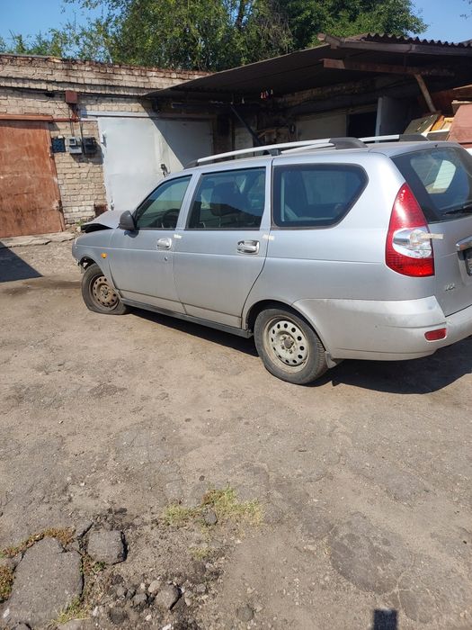 ВАЗ / Lada 2171 Priora, 2012