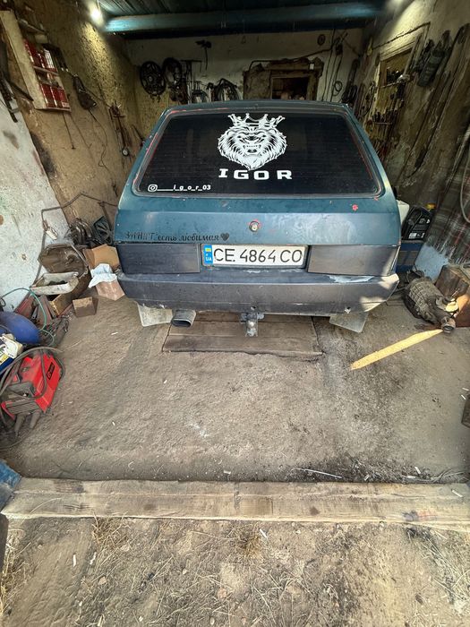ЗАЗ 1102, 2004