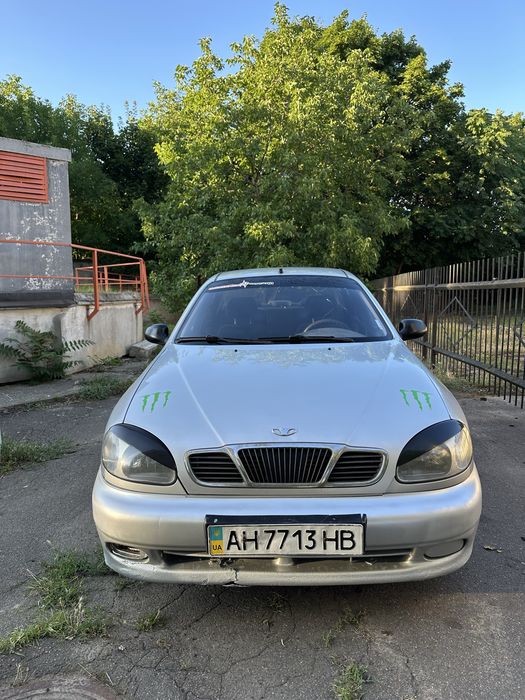 Daewoo Lanos (Sens), 2004