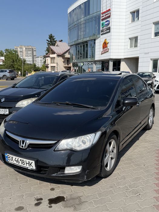 Honda Civic, 2008