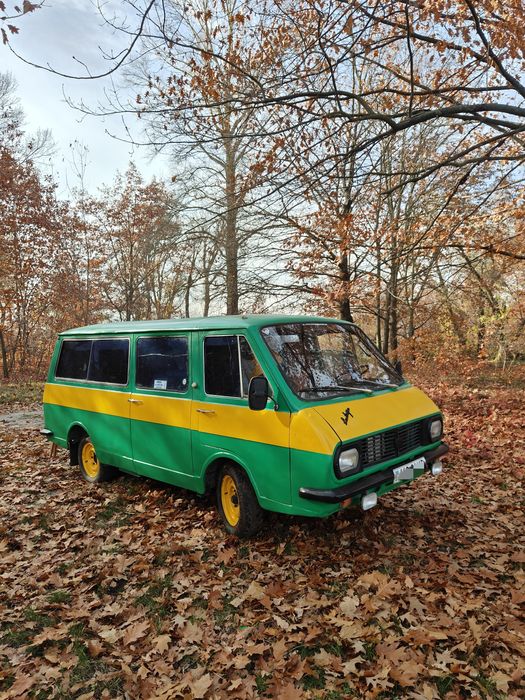 РАФ 2203, 1987