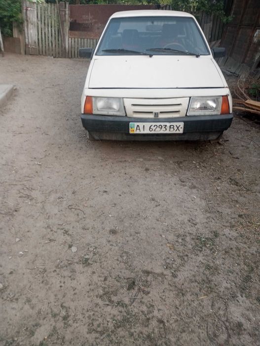 ВАЗ / Lada 2109, 1997