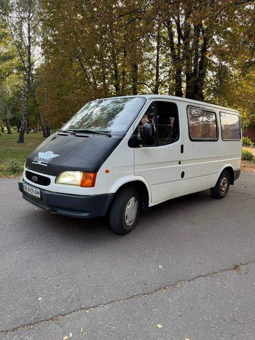 Ford Transit, 1999