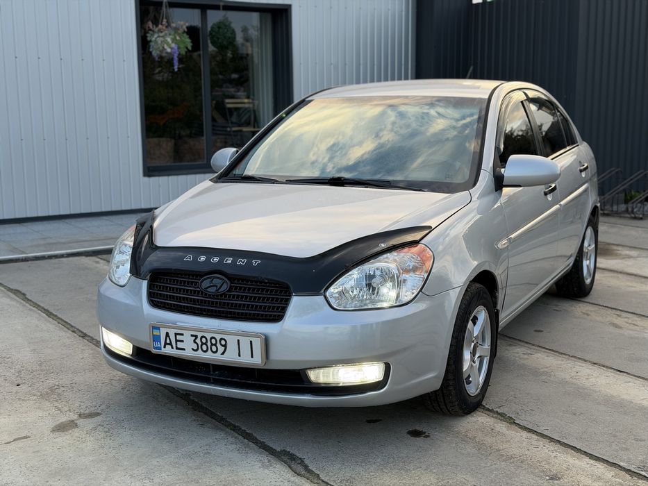 Hyundai Accent, 2006