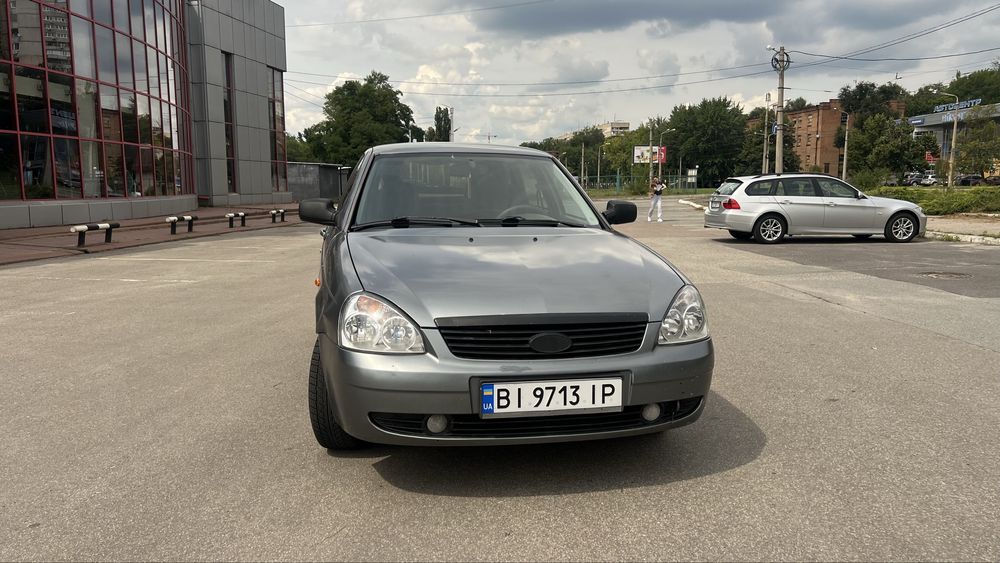 ВАЗ / Lada 2172 Priora, 2008