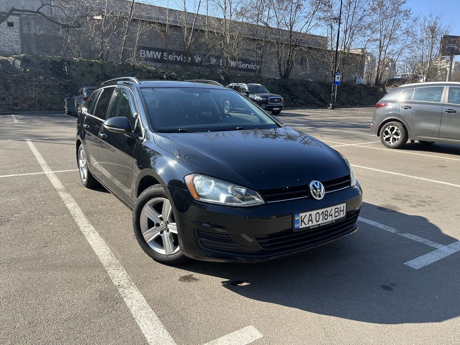 Volkswagen Golf, 2015