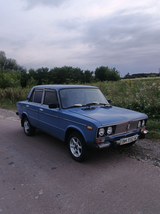 ВАЗ / Lada 2106, 1991