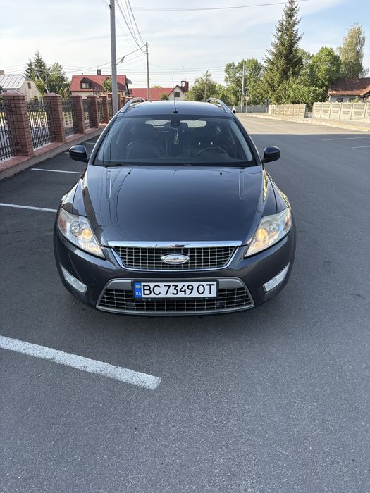 Ford Mondeo, 2008