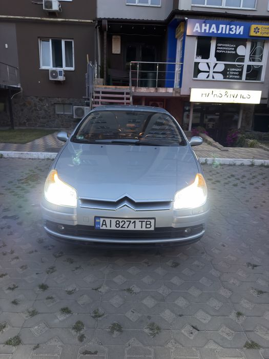 Citroën C5, 2005