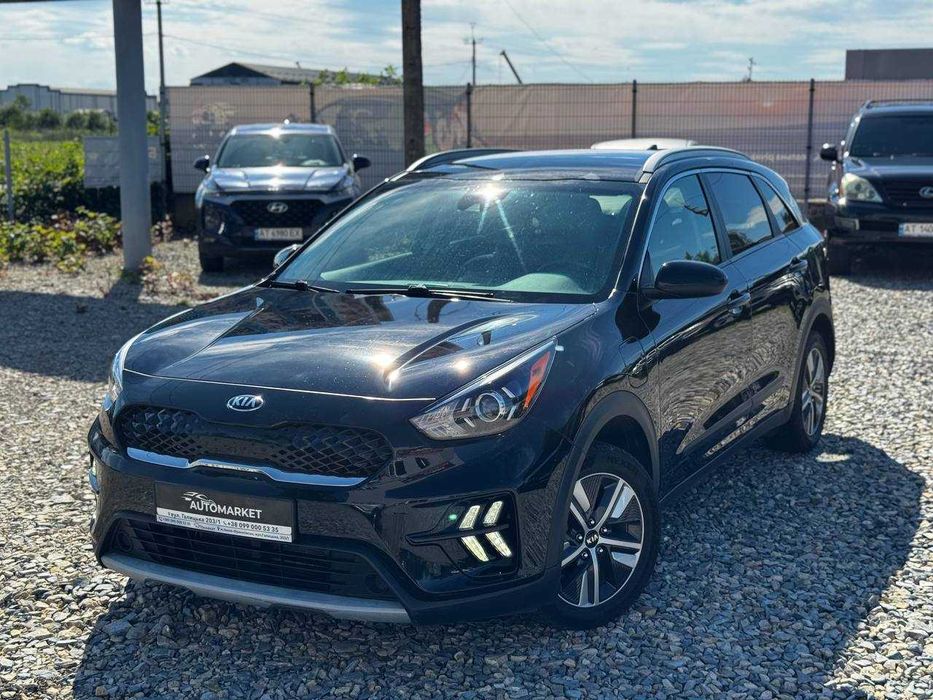 Kia Niro, 2020