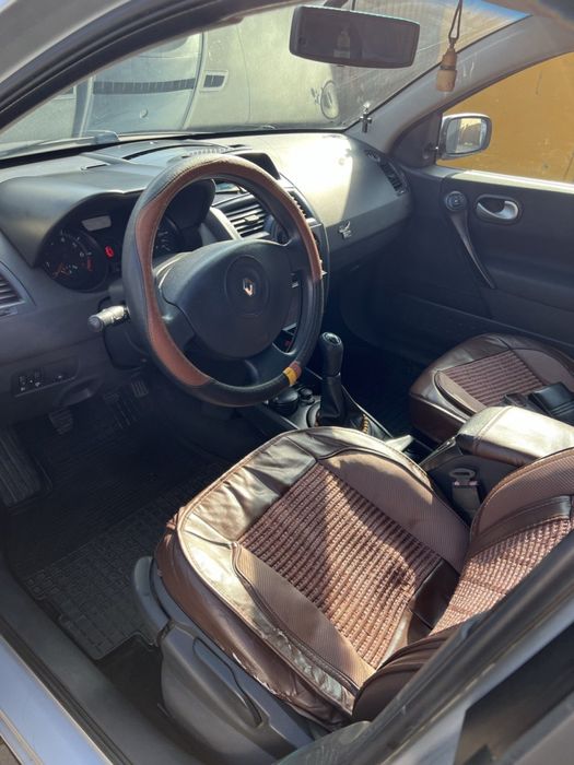 Renault Megane, 2008