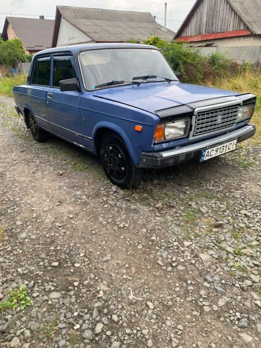 ВАЗ / Lada 2107, 2006