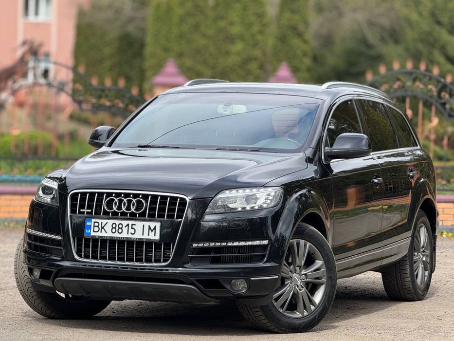 Audi Q7, 2010