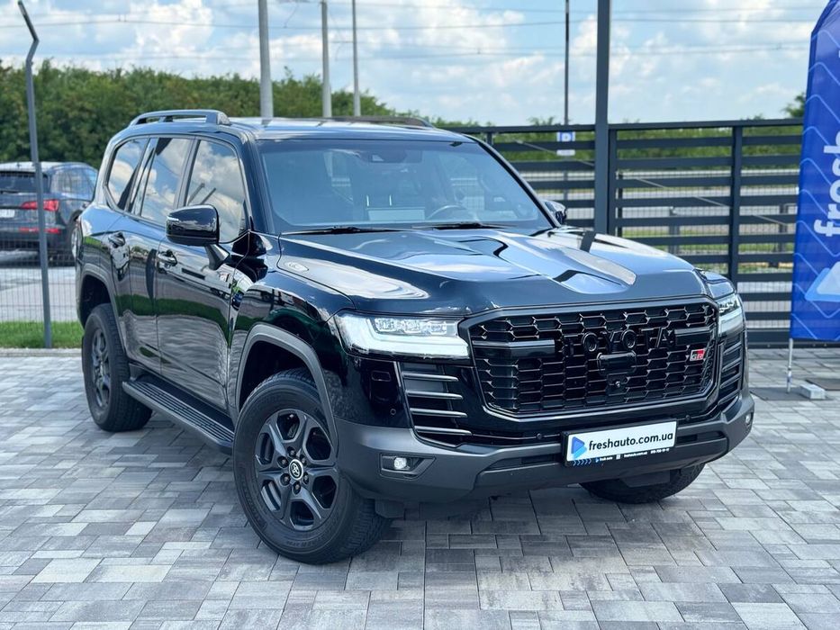 Toyota Інша модель, 2023