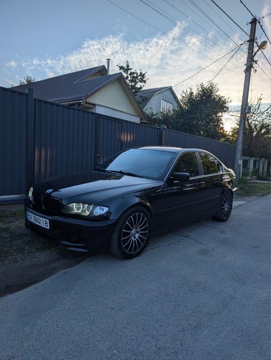 BMW 3 Series, 2000