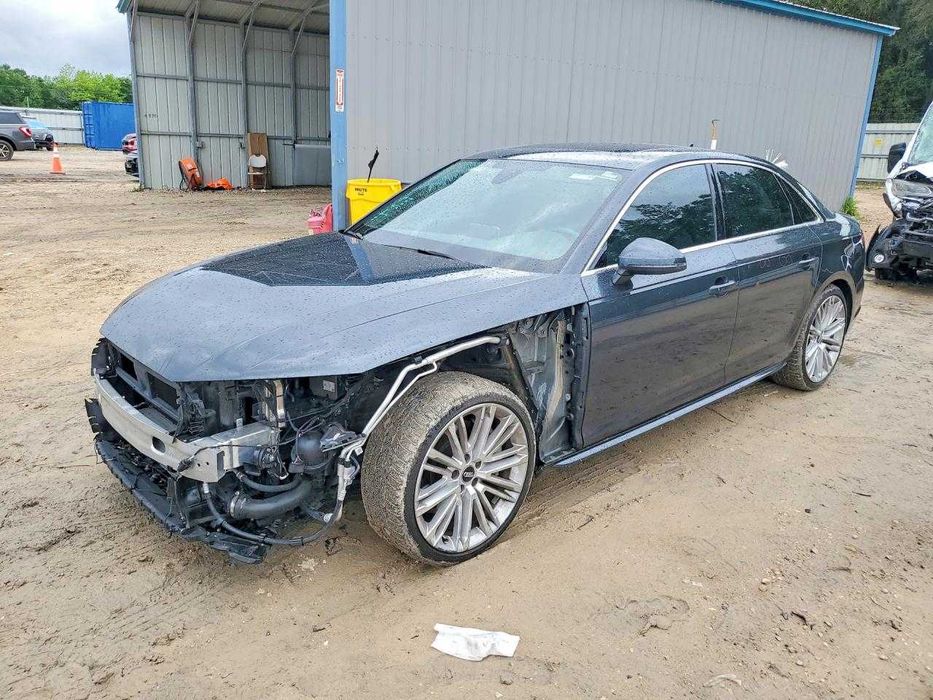 Audi A4, 2019