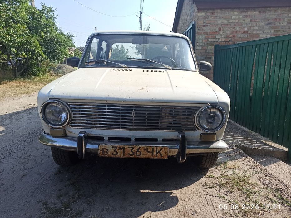 ВАЗ / Lada 2101, 1971