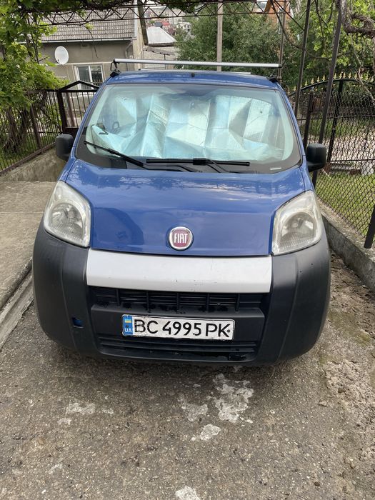 Fiat Fiorino, 2009