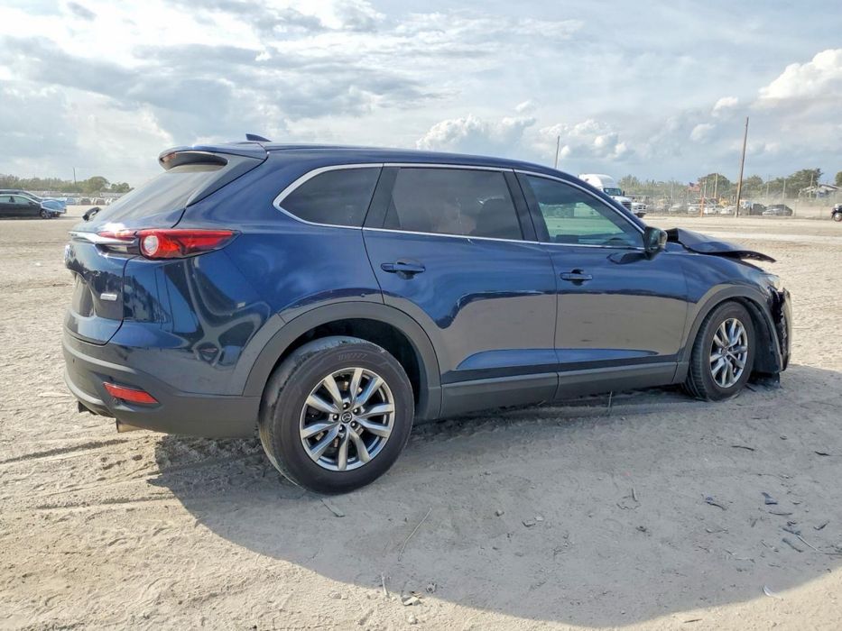 Mazda CX-9, 2019