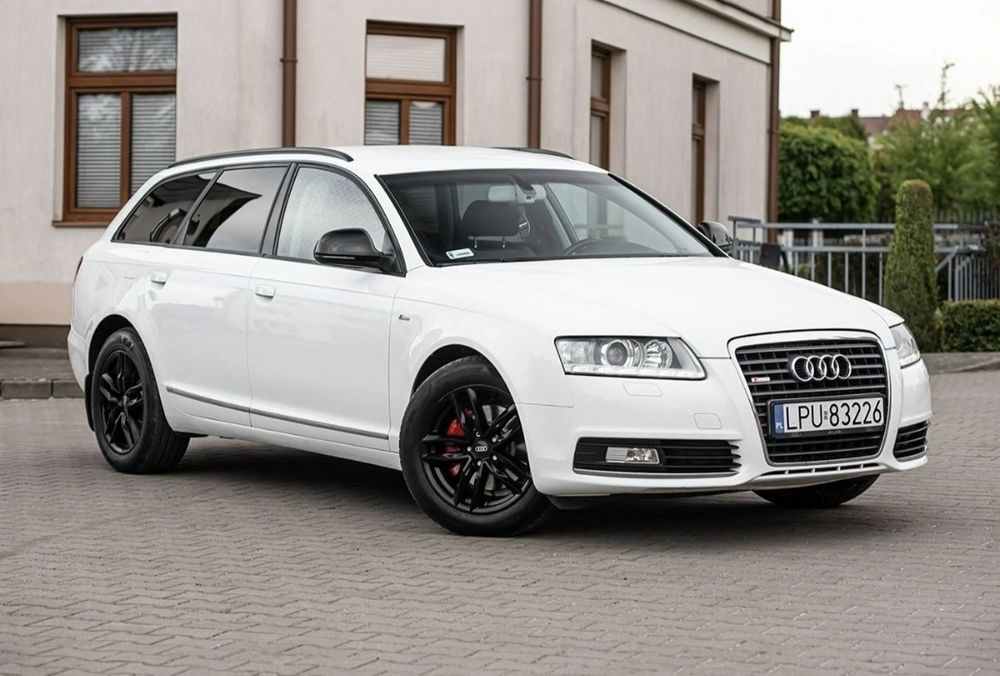 Audi A6, 2010
