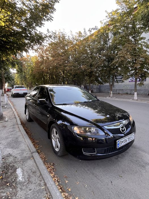 Mazda 6, 2005